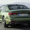 アウディ A5 クーペ 改良新型