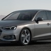 アウディ A4 セダン 改良新型