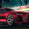 BMWコンセプト4