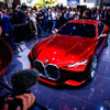 BMWコンセプト4（フランクフルトモーターショー2019）