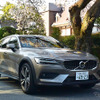 ボルボ V60クロスカントリー T5 AWD Pro