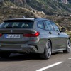 BMW 3シリーズ ツーリング 新型