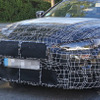 BMW 4シリーズ グランクーペ 新型プロトタイプ（スクープ写真）