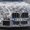 巨大キドニーグリルが露出！BMW M3セダン 新型は 3シリーズ と大きく差別化 画像