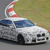 BMW M3セダン 新型プロトタイプ（スクープ写真）