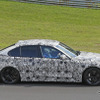 BMW M3セダン 新型プロトタイプ（スクープ写真）