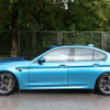 BMW M5セダン 次期型 プロトタイプ（スクープ写真）