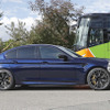 BMW M5セダン 次期型 プロトタイプ（スクープ写真）