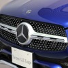 メルセデスベンツ GLCクーペ 改良新型（GLC 300 4MATIC Coupe ブリリアントブルー）