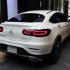 メルセデスベンツ GLCクーペ 改良新型（GLC 220d 4MATIC Coupe ダイヤモンドホワイト）