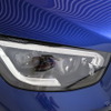 メルセデスベンツ GLCクーペ 改良新型（GLC 300 4MATIC Coupe ブリリアントブルー）