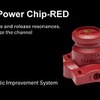 シックスエレメント・T5 Power Chip-Red