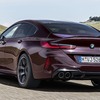 BMW M8 グランクーペ 新型