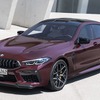 BMW M8 グランクーペ 新型