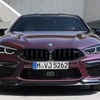 BMW M8 グランクーペ 新型