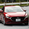 マツダ3 新型 セダン（SKYACTIV-D 1.8）