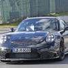 ポルシェ 911 GT3ツーリング 開発車両（スクープ写真）