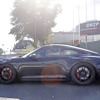 ポルシェ 911 GT3ツーリング 開発車両（スクープ写真）