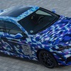 BMW 2シリーズ・グランクーペ の開発プロトタイプ