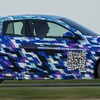 BMW 2シリーズ・グランクーペ の開発プロトタイプ