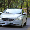 ボルボ V40 T3 クラシックエディション で長距離試乗