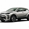 トヨタ C-HR S-T GRスポーツ（メタルストリームメタリック）