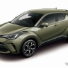 トヨタ C-HR G（オキサイドブロンズメタリック）