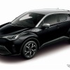 トヨタ C-HR G（メタルストリームメタリック×ブラックマイカ）