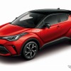 トヨタ C-HR G（ブラック×エモーショナルレッドII）