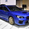 スバル WRX STI EJ20 ファイナルエディション（東京モーターショー2019）