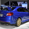 スバル WRX STI EJ20 ファイナルエディション（東京モーターショー2019）