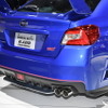 スバル WRX STI EJ20 ファイナルエディション（東京モーターショー2019）