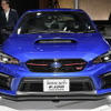 スバル WRX STI EJ20 ファイナルエディション（東京モーターショー2019）