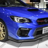 スバル WRX STI EJ20 ファイナルエディション（東京モーターショー2019）