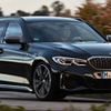 BMW 3シリーズ・ツーリング 新型の M340i xDrive