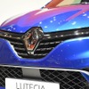 ルノー ルーテシア 新型（東京モーターショー2019）