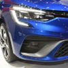 ルノー ルーテシア 新型（東京モーターショー2019）