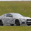 BMW 4シリーズクーペ 次期型プロトタイプ（スクープ写真）