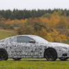 BMW 4シリーズクーペ 次期型プロトタイプ（スクープ写真）