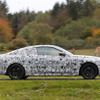 BMW 4シリーズクーペ 次期型プロトタイプ（スクープ写真）