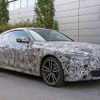 BMW 4シリーズクーペ 次期型プロトタイプ（スクープ写真）