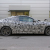 BMW 4シリーズクーペ 次期型プロトタイプ（スクープ写真）