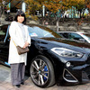 BMW・X2 M35i（オーナー／中川智佳子さん）by AVカンサイ