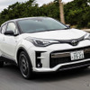 トヨタ C-HR GRスポーツ