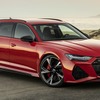 アウディRS6アバント新型