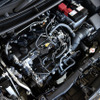 トヨタ ヤリス 1.5リットル ガソリンエンジン（プロトタイプ）