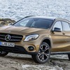 メルセデスベンツ GLA 現行型（参考画像）