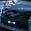 三菱 RVR ブラックエディション フロントグリルイメージ