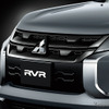 三菱 RVR ブラックエディション フロントグリル