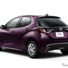 トヨタ・ヤリス新型（X）